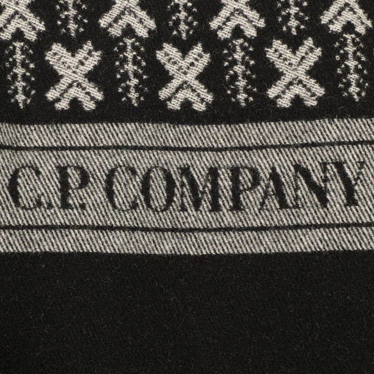 Pullover C.P. Duffel Jacquard Coat