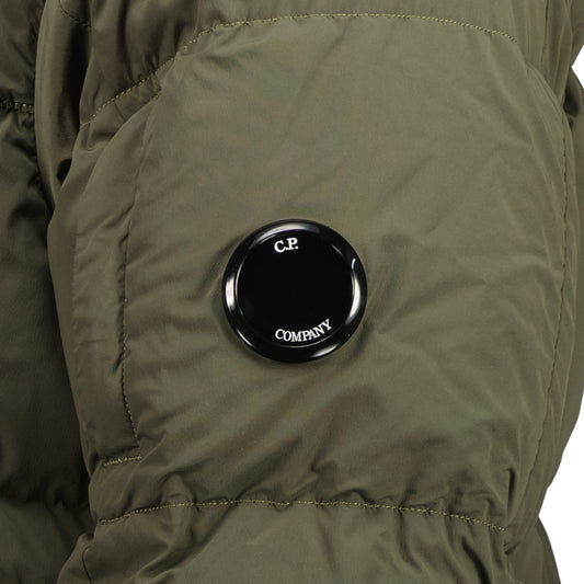 Nycra-R Down Lens Parka