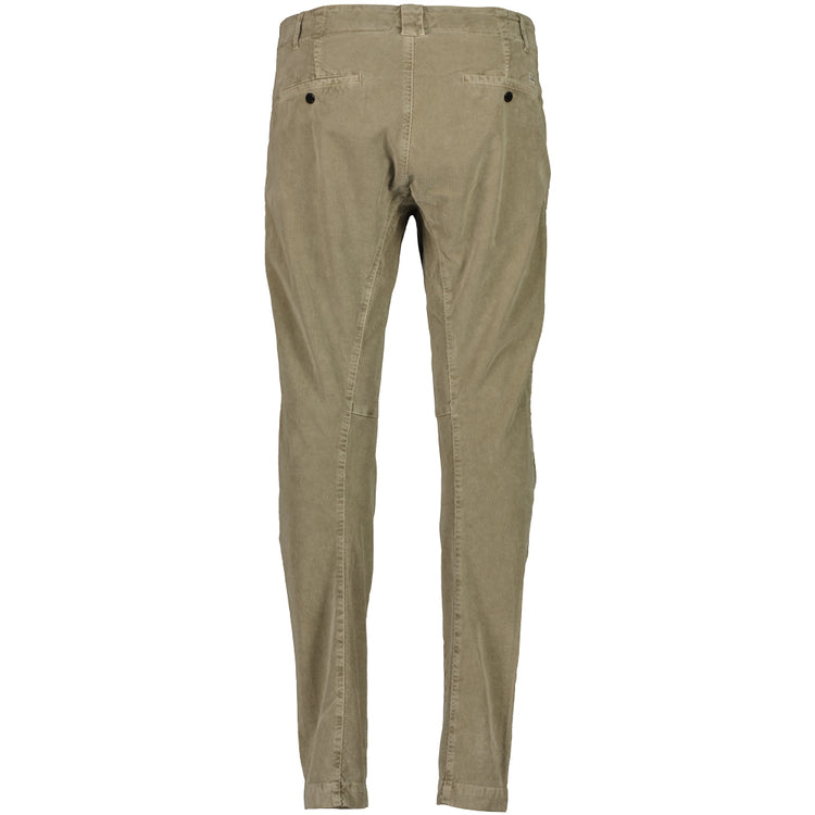 Stretch Corduroy Trousers