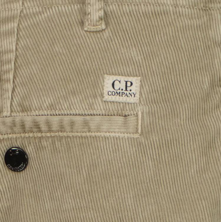 Stretch Corduroy Trousers