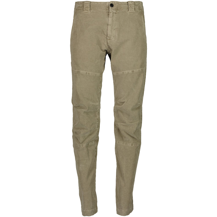 Stretch Corduroy Trousers