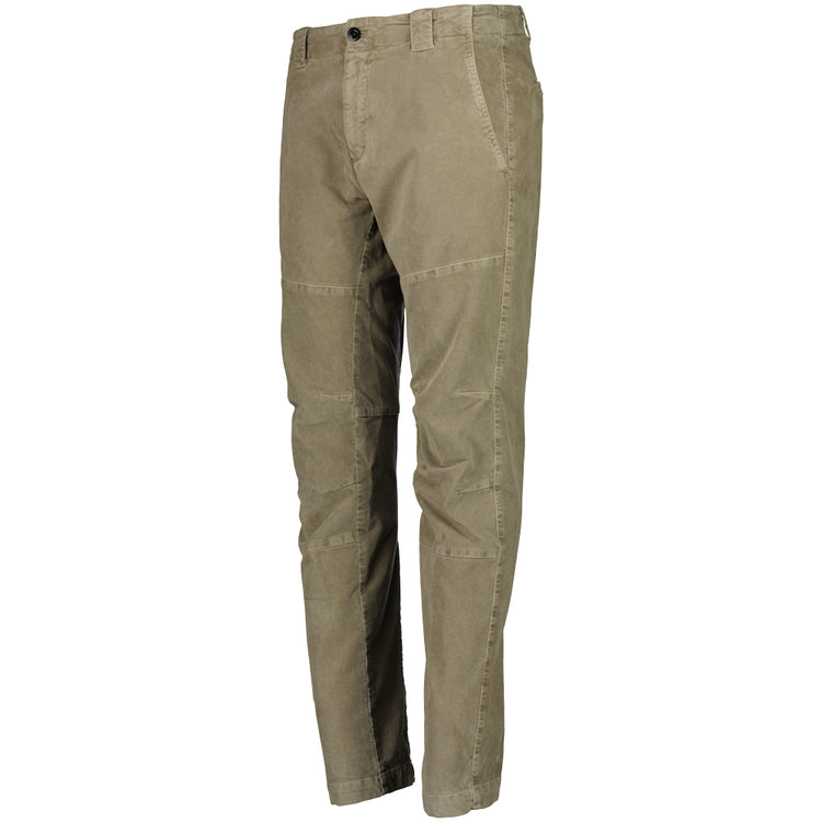 Stretch Corduroy Trousers