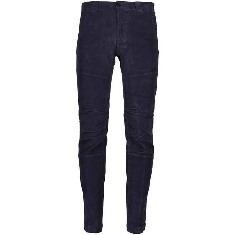 Stretch Corduroy Trousers