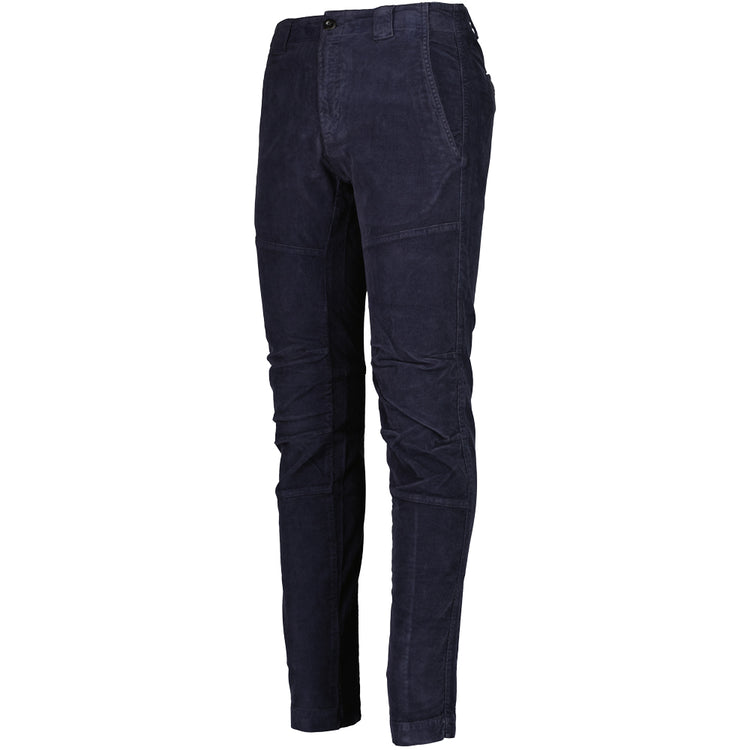 Stretch Corduroy Trousers