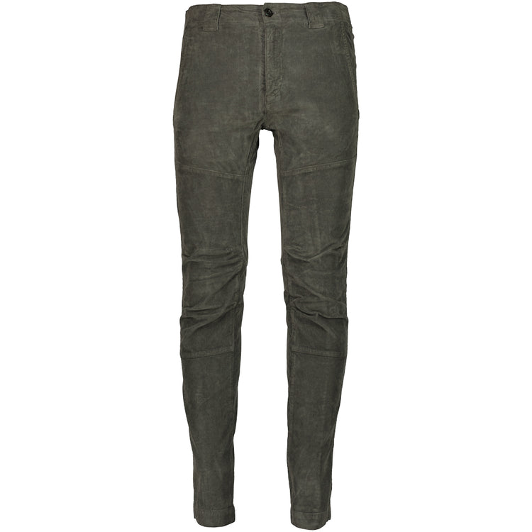 Stretch Corduroy Trousers