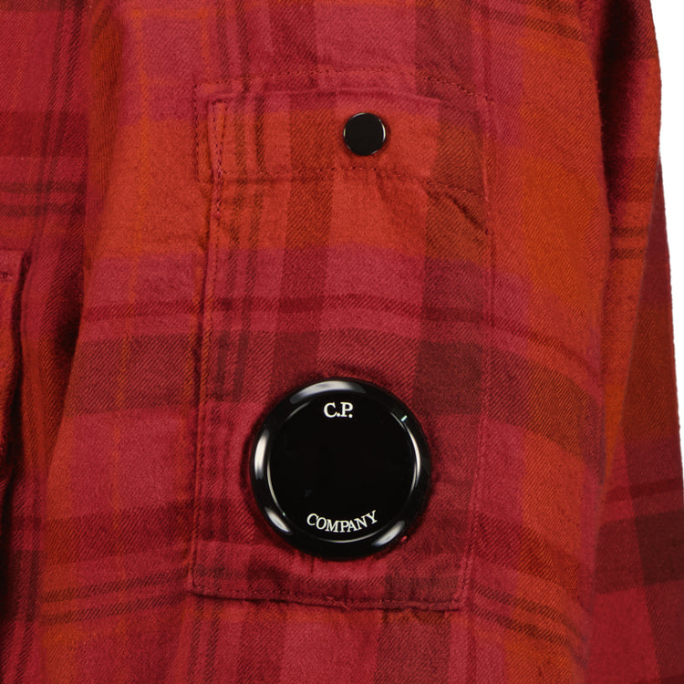 Tartan Lens Shirt