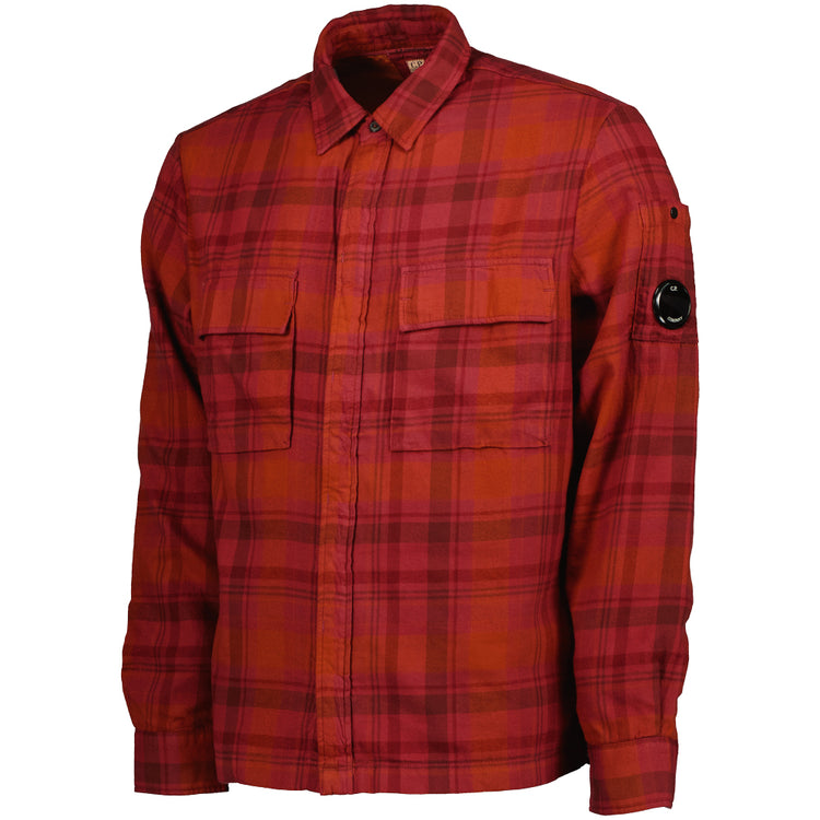 Tartan Lens Shirt