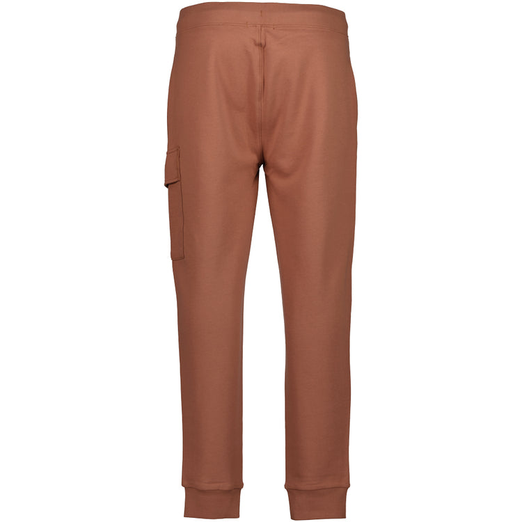 Lens Fleece Sweat Cargo Pants