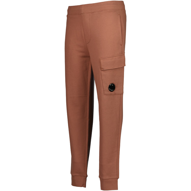 Lens Fleece Sweat Cargo Pants