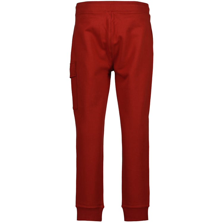 Lens Fleece Sweat Cargo Pants