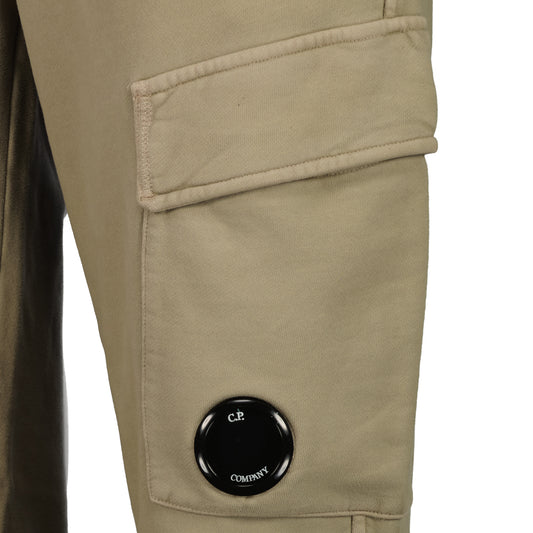 Brushed Fleece Lens Cargos