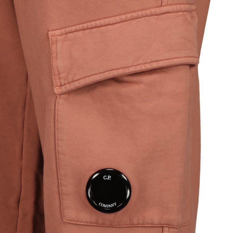 Brushed Fleece Lens Cargos