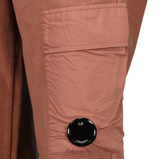 Brushed Fleece Lens Cargos