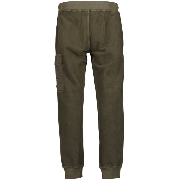 Brushed Fleece Lens Cargos