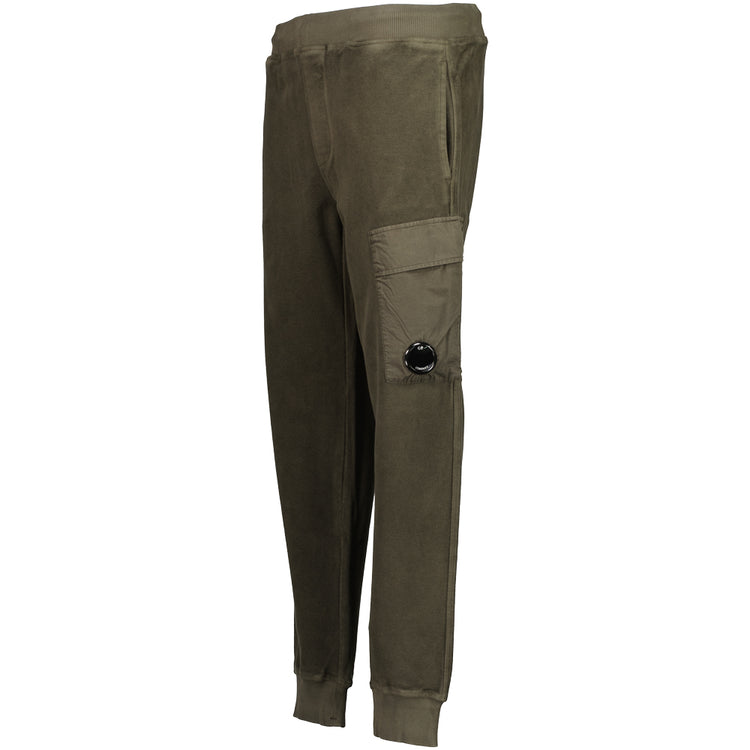 Brushed Fleece Lens Cargos