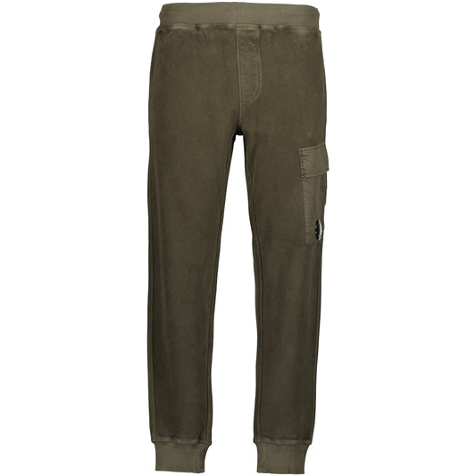 Brushed Fleece Lens Cargos