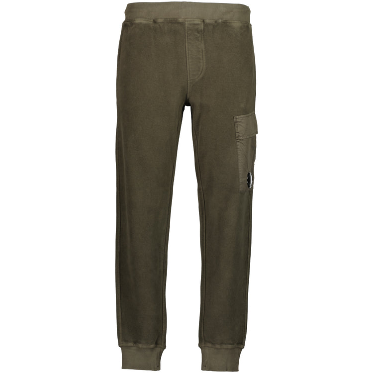 Brushed Fleece Lens Cargos