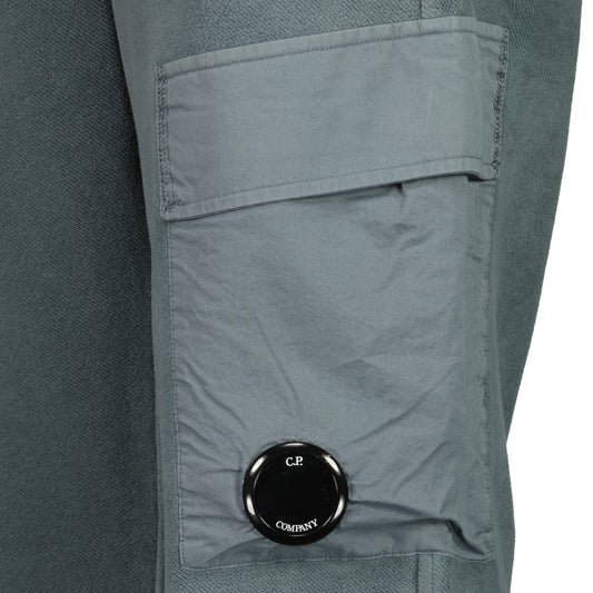 Brushed Fleece Lens Cargos