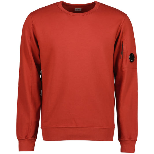 Light Fleece Lens Sweatshirt