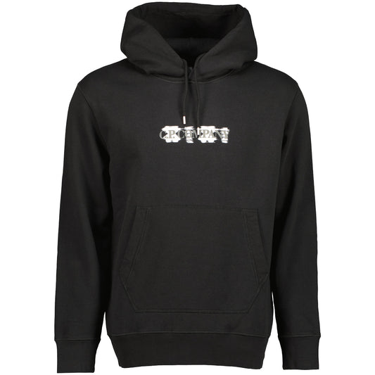 Brushed Fleece Graphic Logo Hoodie