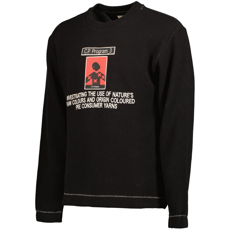 Program_3 Fleece Sweatshirt