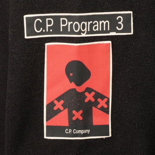 Program_3 Hooded Fleece Sweatshirt