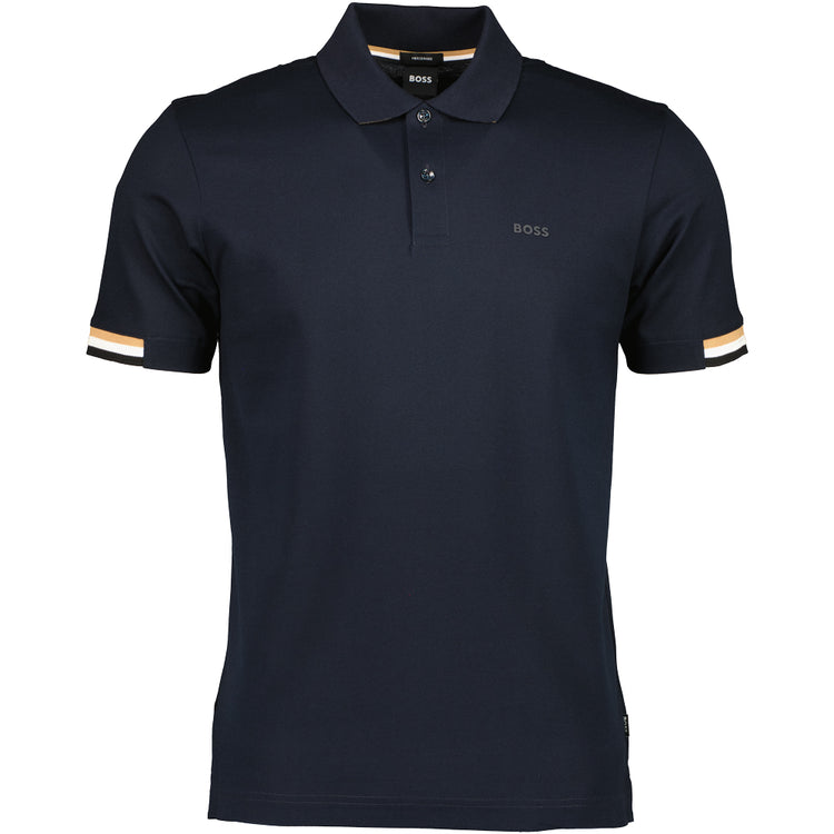 Parlay 147 Logo Polo Shirt