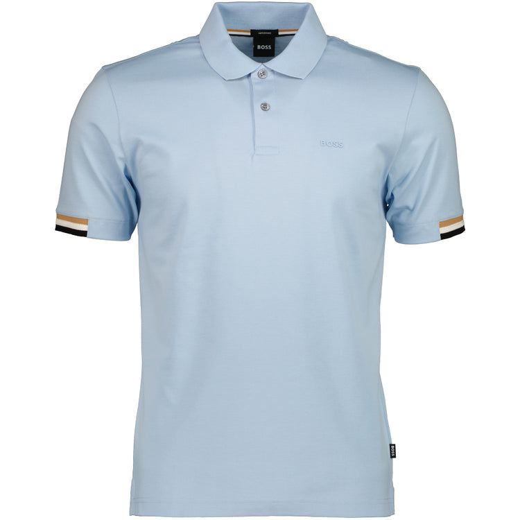 Parlay 147 Logo Polo Shirt