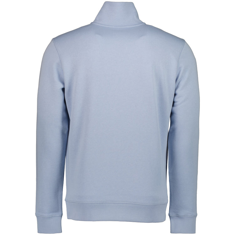 French Terry Quarter Zip