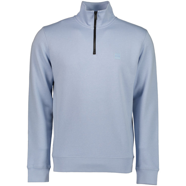 French Terry Quarter Zip