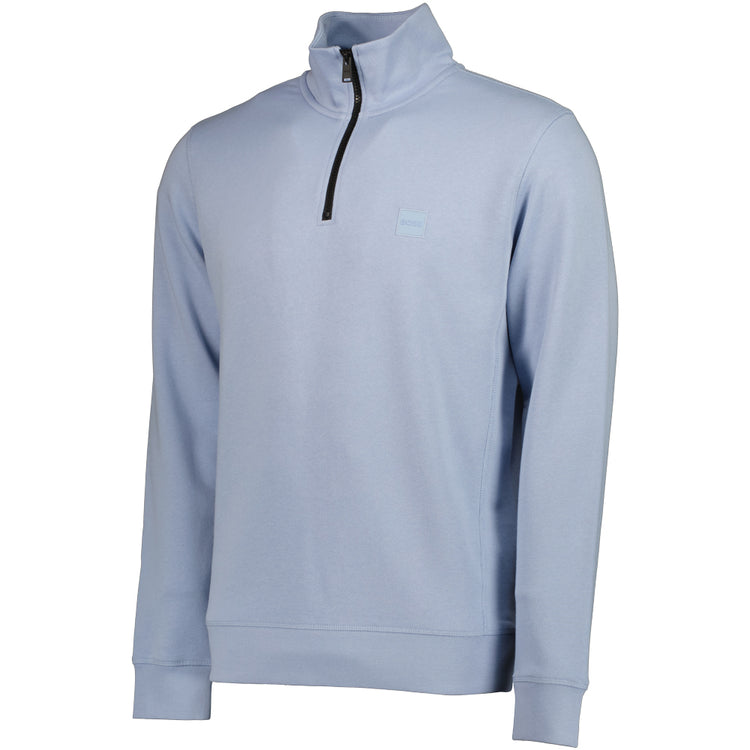 French Terry Quarter Zip