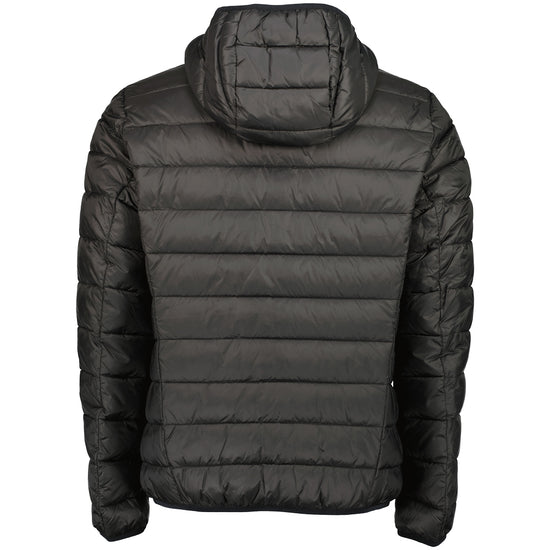 Hugo Boss | J_Thor Hooded Puffer Jacket - Black