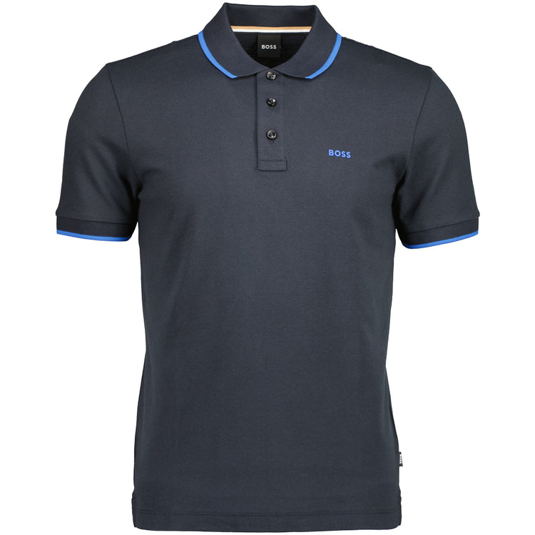 Parlay 190 Logo Polo Shirt