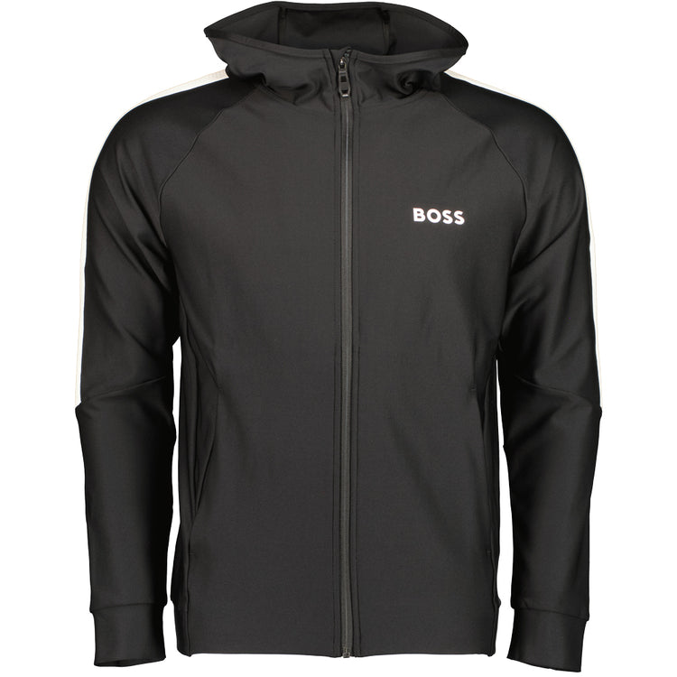 Boss x Matteo Berrettini Zip Hoodie