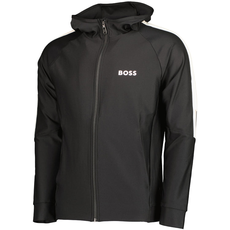 Boss x Matteo Berrettini Zip Hoodie