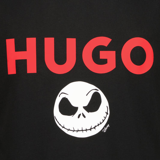 HUGO x Disney The Nightmare Before Christmas Logo T-Shirt