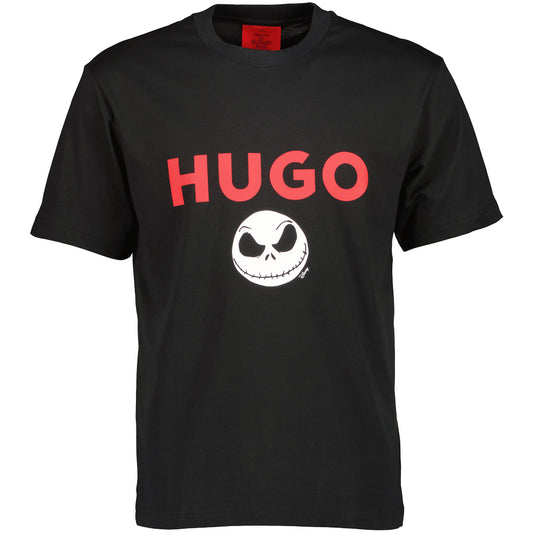 HUGO x Disney The Nightmare Before Christmas Logo T-Shirt