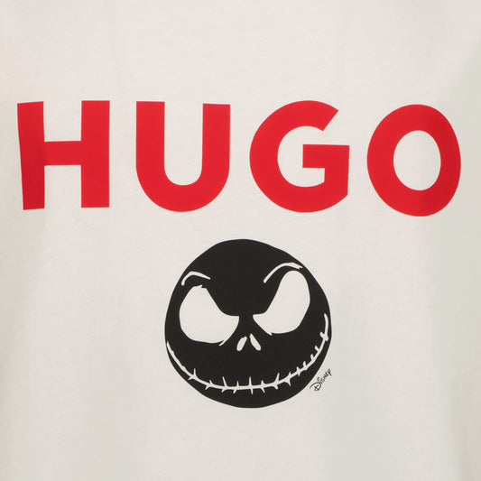 HUGO x Disney The Nightmare Before Christmas Logo T-Shirt