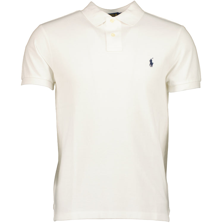 Embroidered Logo Polo Shirt - Casual Basement