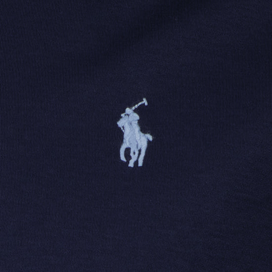 Ralph Lauren | Open Neck Polo Shirt - Navy