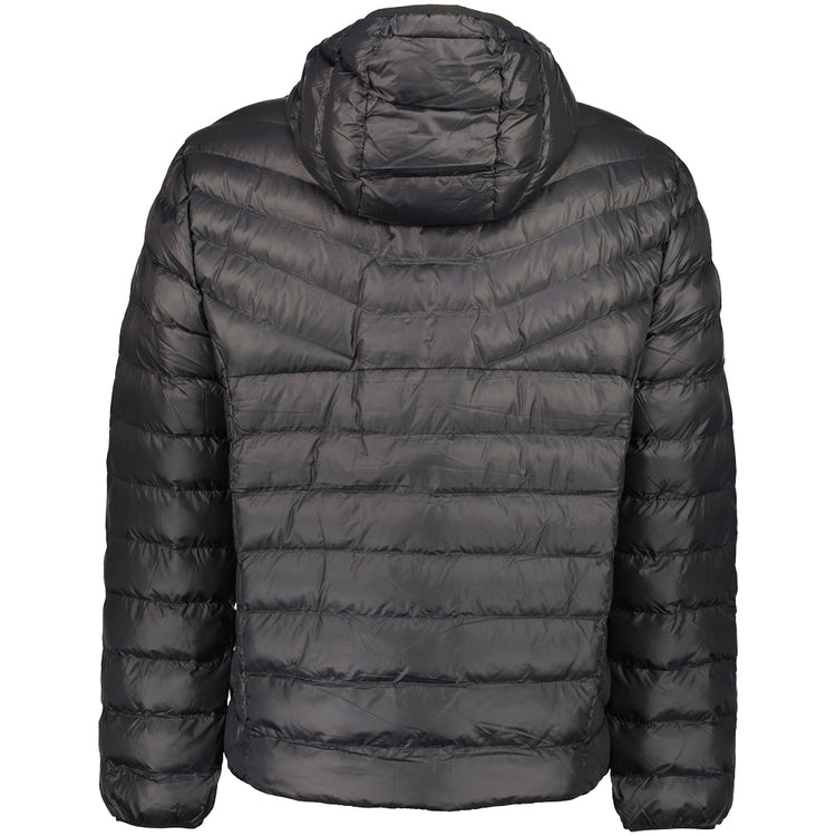 Terra Chevron Padded Jacket - Casual Basement