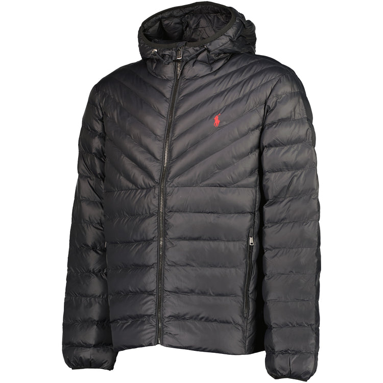 Terra Chevron Padded Jacket - Casual Basement