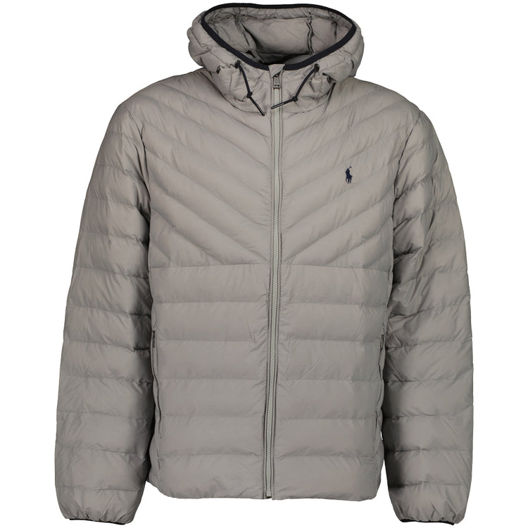 Terra Chevron Padded Jacket