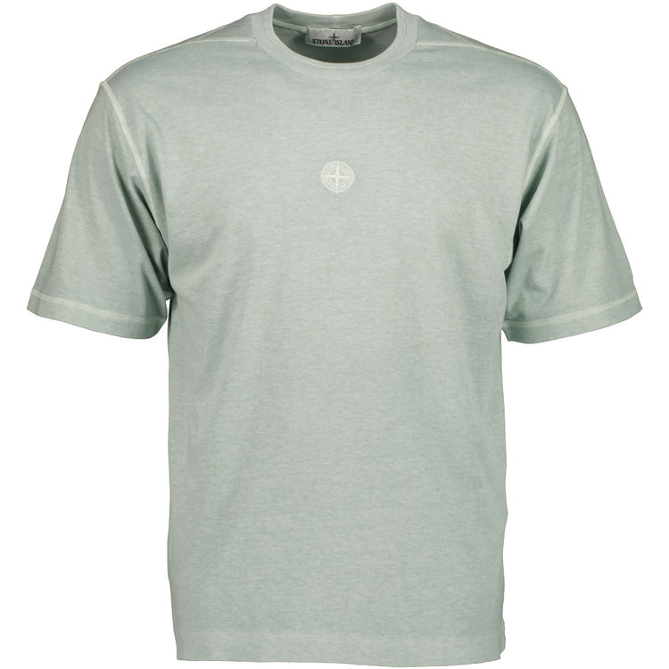Stone Island – Fissato T-Shirt Lead Grey