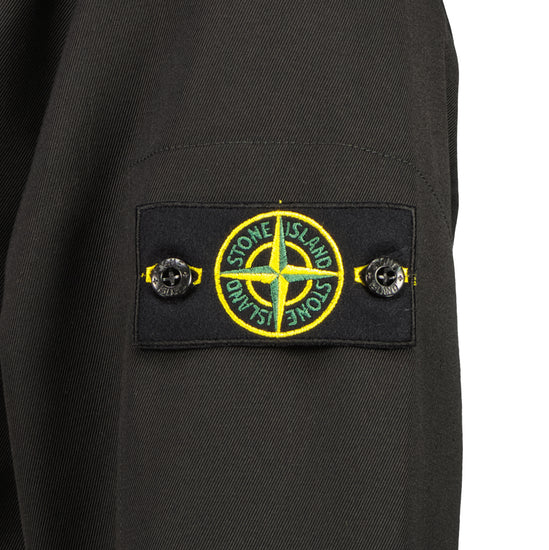 Stone Island | Workwear R-Gabardine 3/1 Jacket - Black