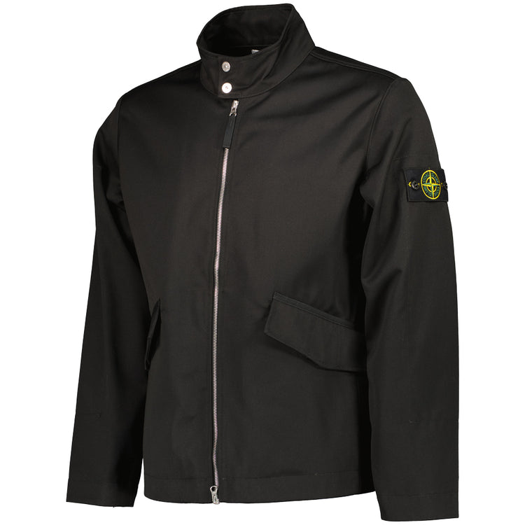 Stone Island | Workwear R-Gabardine 3/1 Jacket - Black