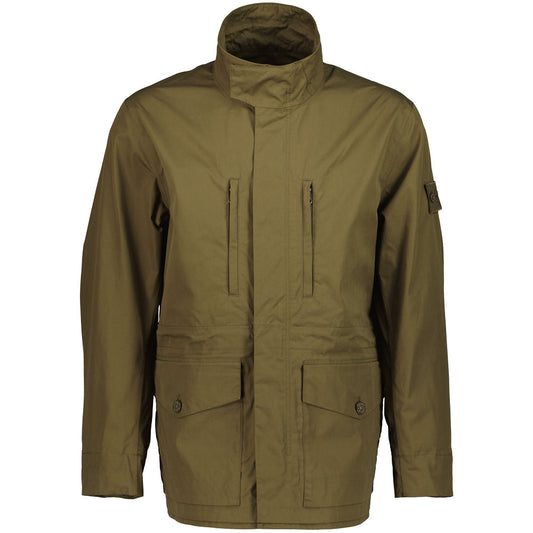 Ghost Piece O-Ventile Jacket - Casual Basement