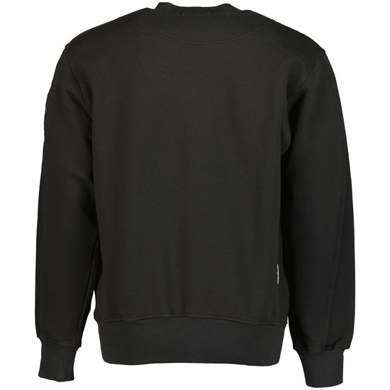 Stone Island | Shadow Project Crewneck Sweatshirt - Black