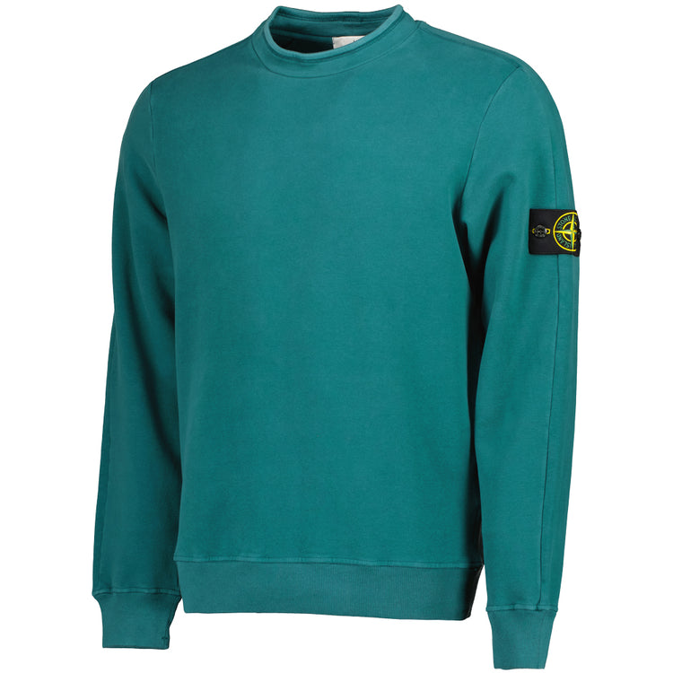 Mock Neck Sweatshirt - Casual Basement