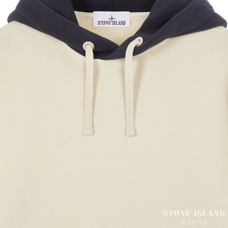 Marina Fleece Hooded Sweatshirt - Casual Basement